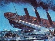Bóng đá anh, ngoại hạng anh, lịch thi đấu euro 2012, Hé lộ nguyên nhân mới gây chìm tàu Titanic
